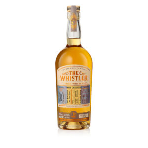 The Whistler Single Barrel Plantation Cask FInish Irish Whiskey | 700ML