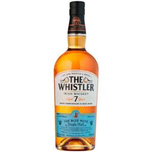 The Whistler 'The Blue Note' 7 Year Old Irish Whiskey