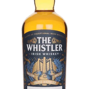 The Whistler Triple Oak Irish Whisky | 700ML
