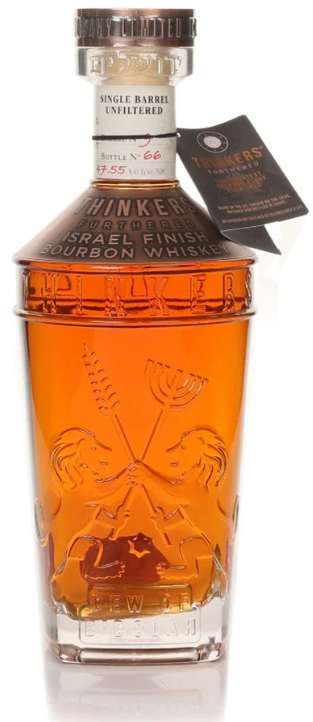 Thinkers Dew Of B’dolah Bourbon Whisky | 700ML
