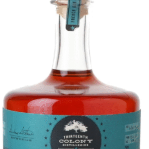 Thirteenth Colony Cask Strength Crook's Marketplace Private Barrel Selection Rye Whiskey