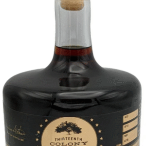 Thirteenth Colony Cask Strength Double Oaked Bourbon Whiskey