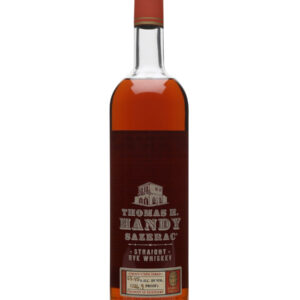 Thomas H. Handy Sazerac Kentucky Straight Rye Whisky
