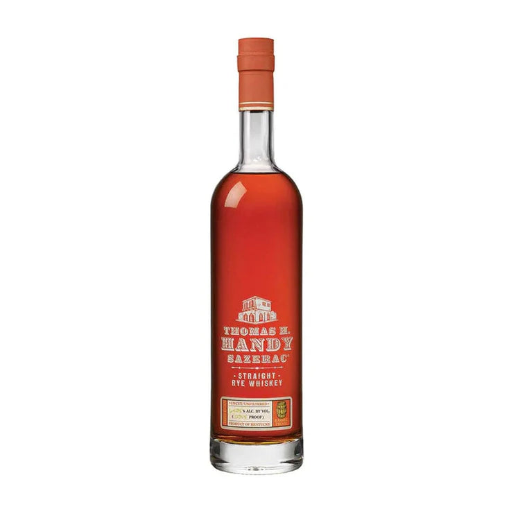 Thomas H. Handy Sazerac Straight Rye Whiskey 2009 Release