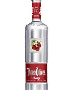 Three Olives Cherry Vodka
