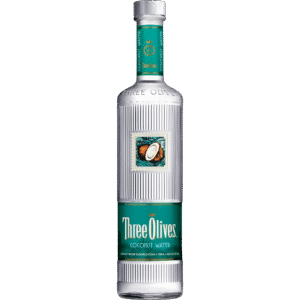 Three Olives Coconut Water Vodka