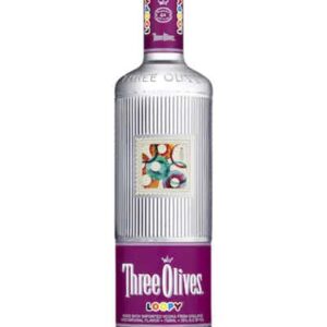Three Olives Loopy Vodka