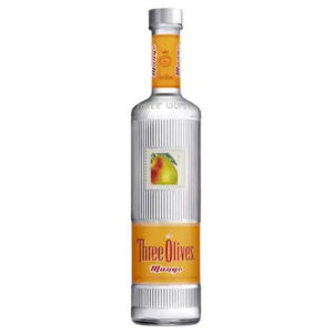 Three Olives Mango Vodka