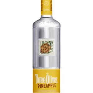 Three Olives Pineapple Vodka