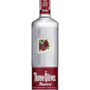 Three Olives Raspberry Vodka