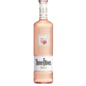 Three Olives Rose Vodka