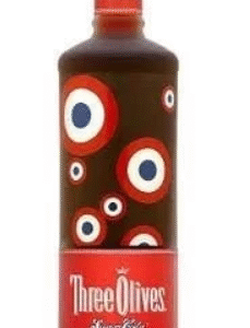 Three Olives Super Cola Vodka