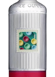 Three Olives Tartz Vodka