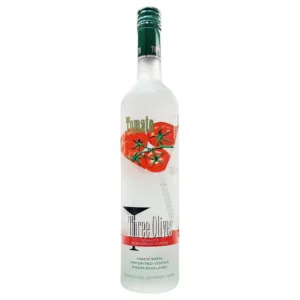 Three Olives Tomato Vodka