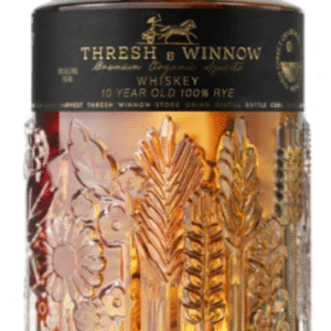 Thresh & Winnow 10 Year Old Rye Whiskey