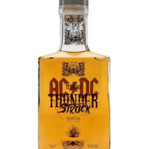 Thunderstruck Anejo Tequila