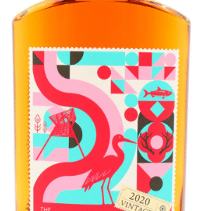 THY Distillery The Whisky Trail 4 Year Old · 2020 Vintage Danish Malted Rye Whisky | 700ML