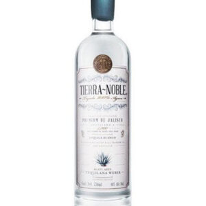 Tierra Noble Blanco Tequila