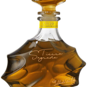 Tierra Sagrada Anejo Tequila