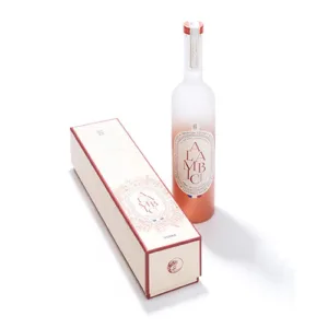 Tigre Blanc x Philippe Conticini Vodka Alambic Edition