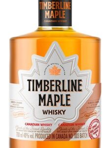 Timberline Maple Canadian Whisky | 700ML