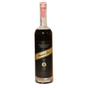 Tin City Distillery Chocolate Love Vodka