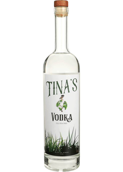 Tina's Vodka
