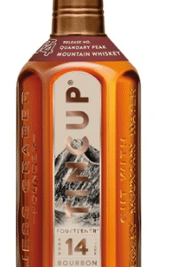 Tincup Fourteener Release No.3 Bourbon Whiskey