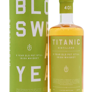 Titanic Pot Still 5 Year Old Irish Whiskey | 700ML