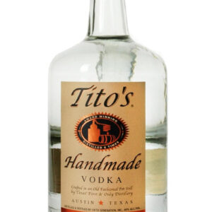 Tito's Handmade Vodka 1.75L
