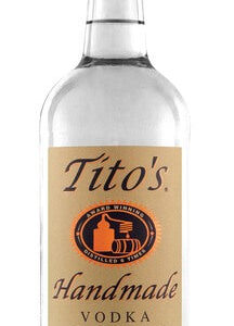 Tito's Handmade Vodka | 1L