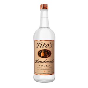 Tito's Handmade Vodka