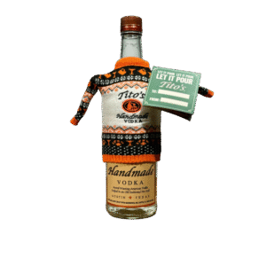 Tito's Handmade Vodka | Dog Sweater | Limited Edition 2023