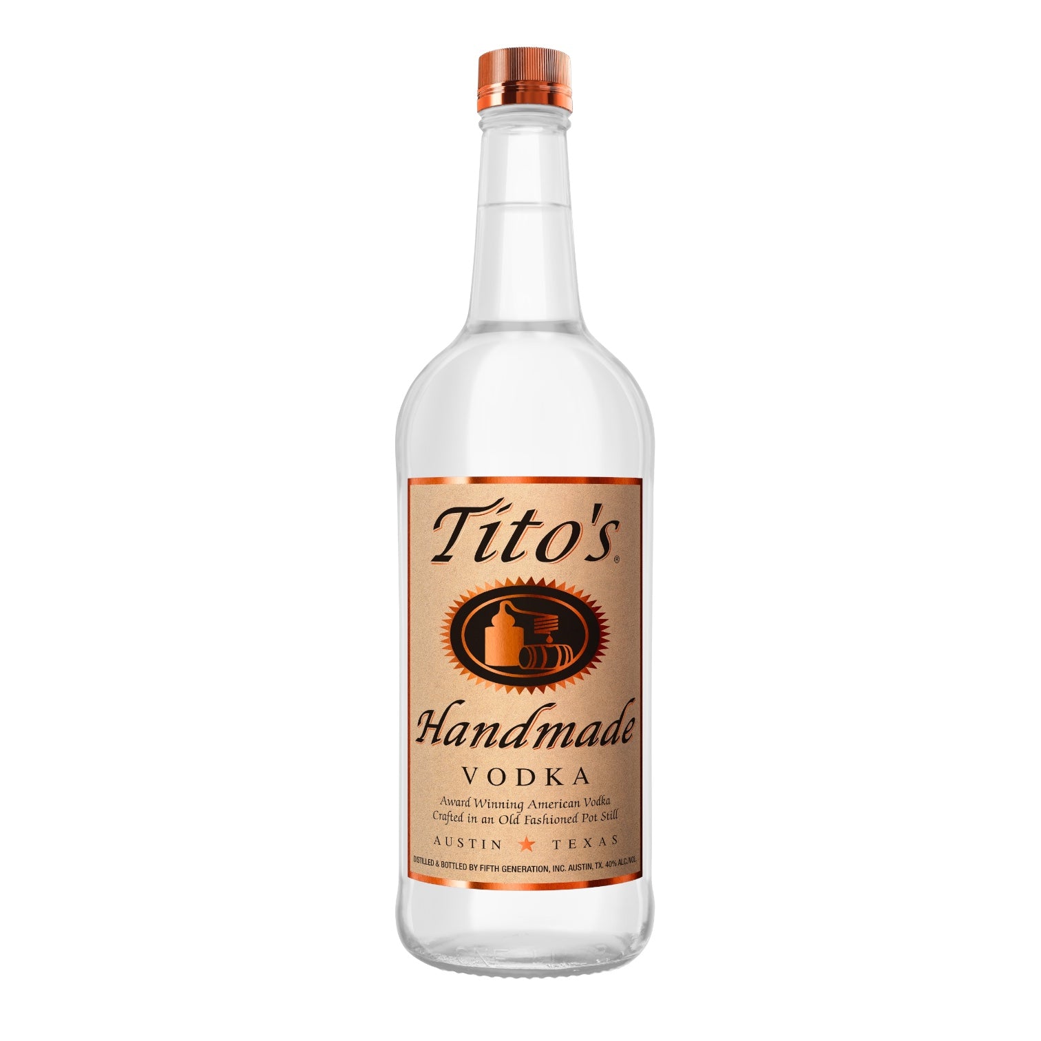 Tito's Handmade Vodka