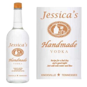 Tito's Personalized Vodka