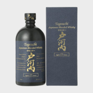 Togouchi 15 Year Old Whisky | 700ML