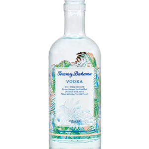 Tommy Bahama Copper Finished Vodka