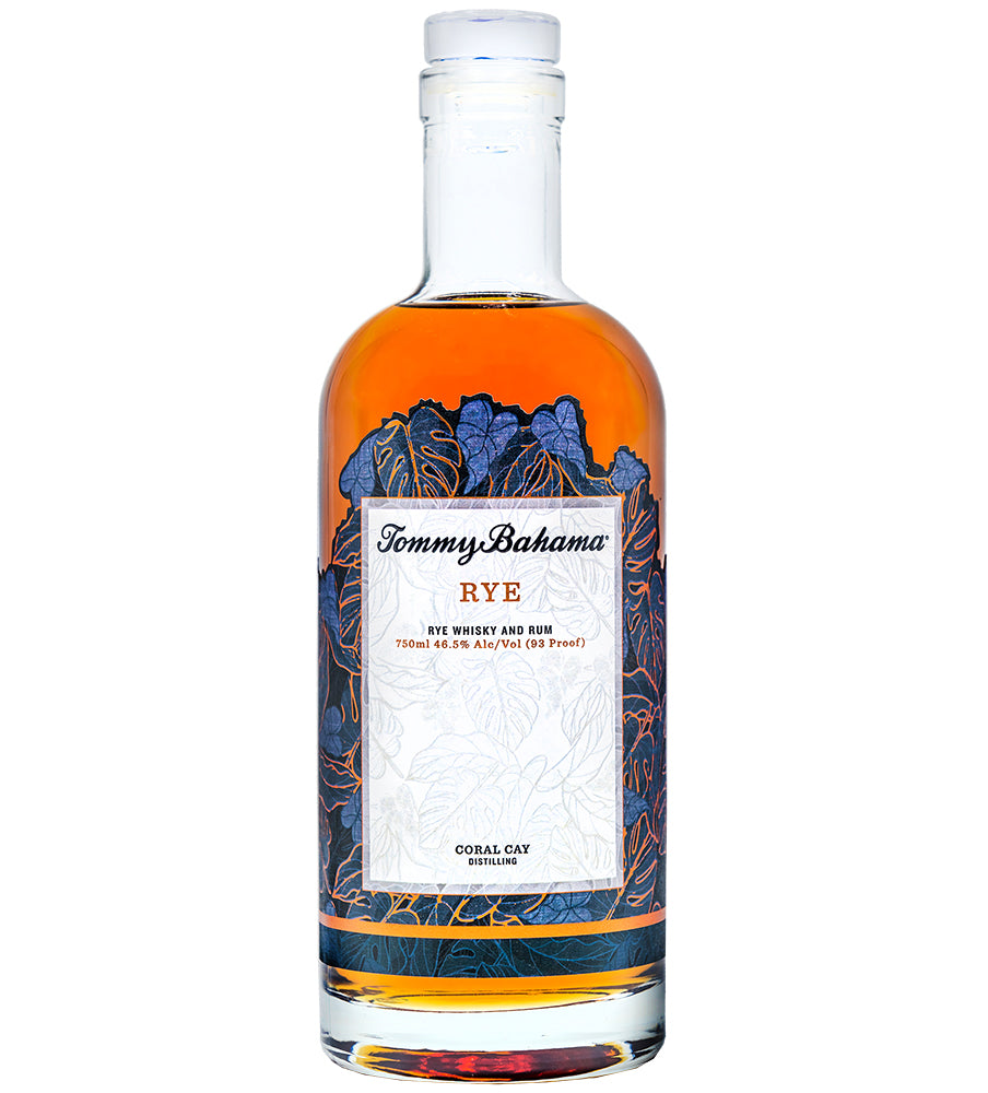 Tommy Bahama Rye Whisky