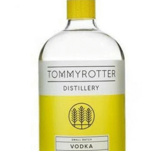 Tommyrotter Small Batch Vodka