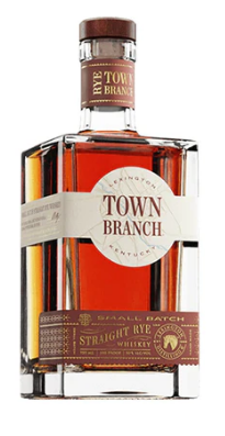 Town Branch 9 Year Old Barrel #12J10.3 Rye Whiskey
