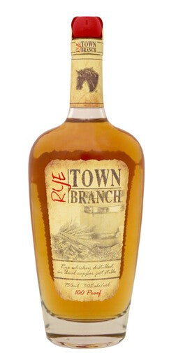 Town Branch Rye Whiskey