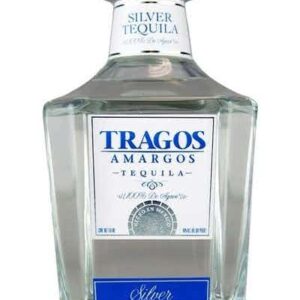 Tragos Amargos Silver Tequila