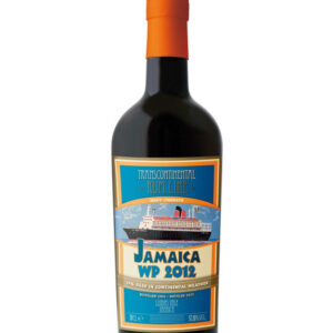Transcontinental Rum Line Jamaica Wp Navy 2012 Rum