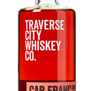 Traverse City Co. Cab Franc Barrel Finish Rye Whiskey