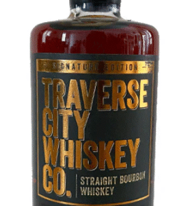 Traverse City Whiskey Co. 6 Year Old Barrel Proof SDBB Private Select Straight Bourbon Whiskey
