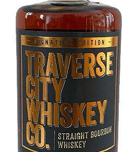Traverse City Whiskey Co. 8 Year Old Barrel Proof SDBB Private Select Straight Bourbon Whiskey