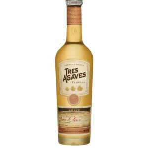 Tres Agaves Anejo Tequila