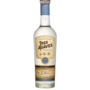 Tres Agaves Blanco Tequila
