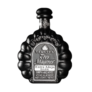 Tres Mujeres Dark Extra Anejo Tequila