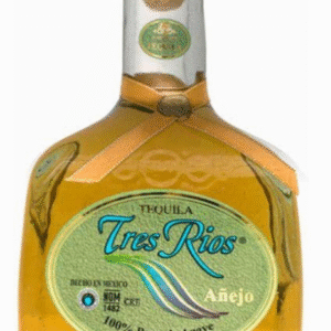 Tres Rios Anejo Tequila
